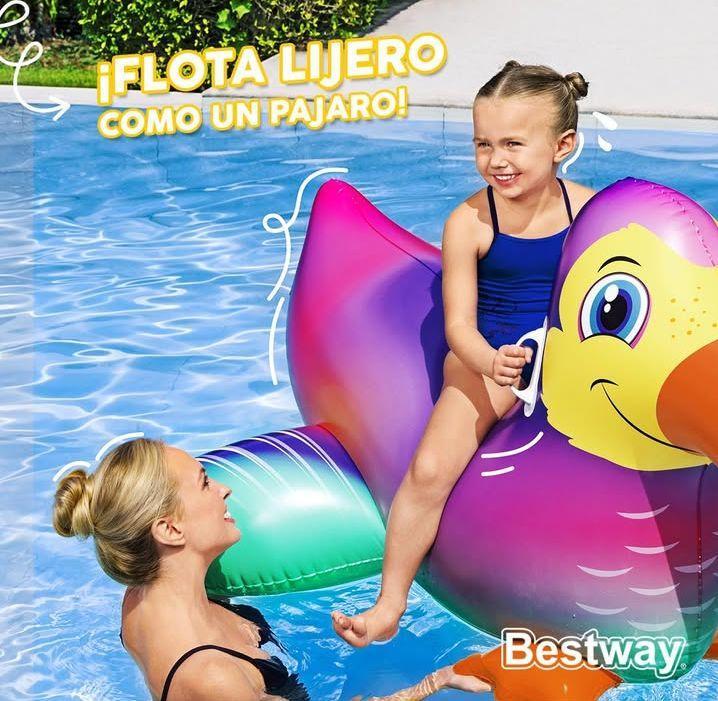 INFLABLES Y FLOTADORES