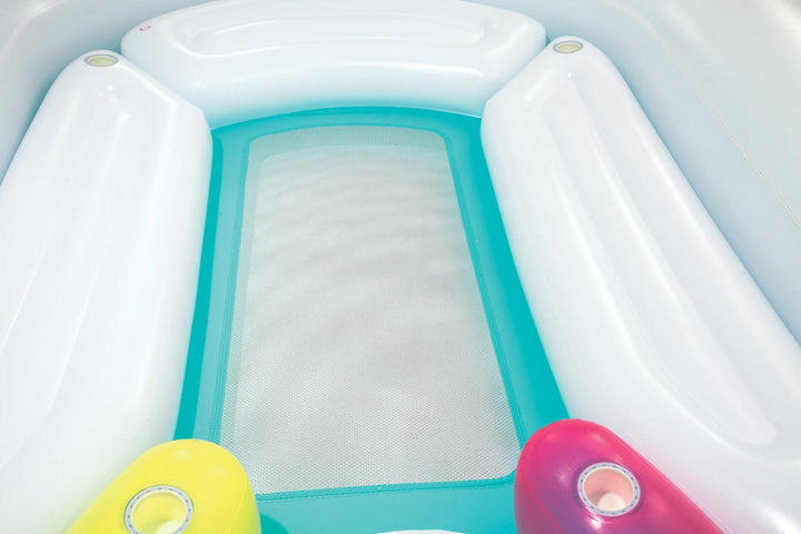 Flotador Gigante Unicornio 590X404Cm Bestway