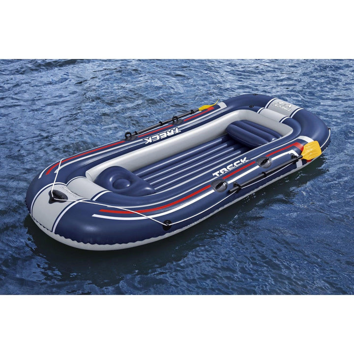 Bote Inflable Con Remos E Infl Treck X3 3.07MX1.26M Bestway
