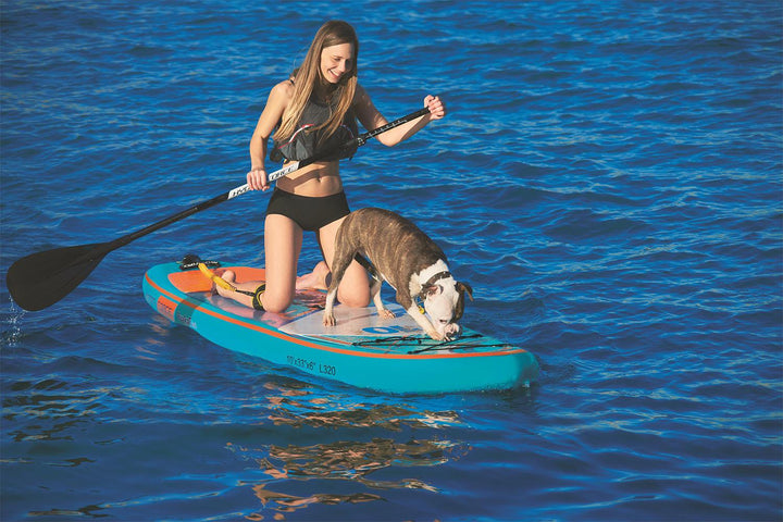 Sup Inflable Huaka'I Set Hydro-Force™ 3.05MX84CmX15Cm Bestway