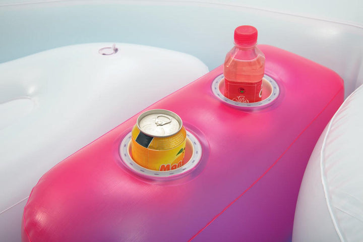 Flotador Gigante Unicornio 590X404Cm Bestway