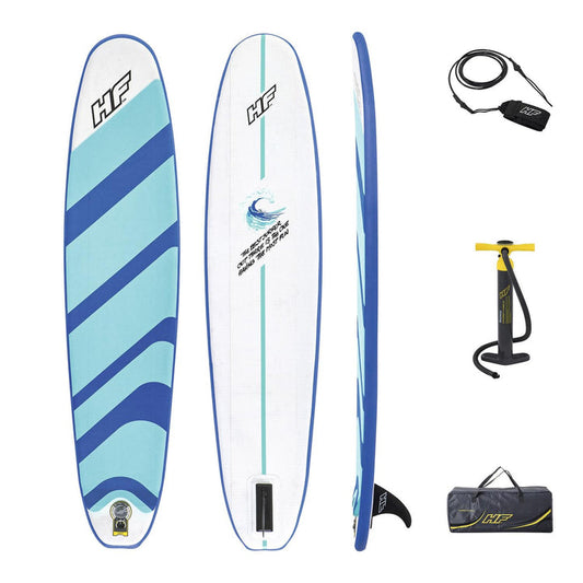 Tabla Surf Inflable Compact 2.43Mx57Cm Bestway