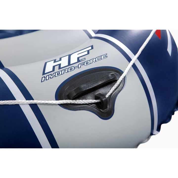 Bote Inflable Con Remos E Infl Treck X3 3.07MX1.26M Bestway