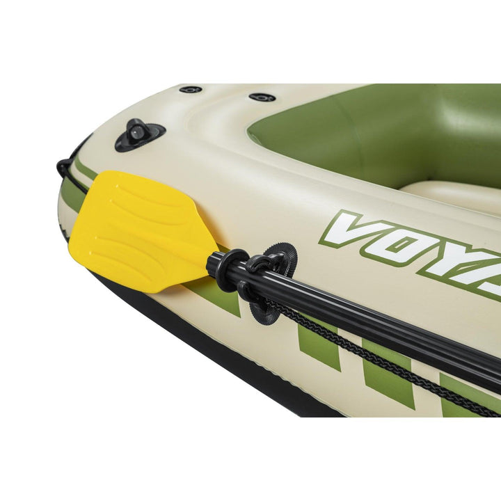 Bote Inflable Con Remos Voyager X2 2.32MX1.18M Bestway