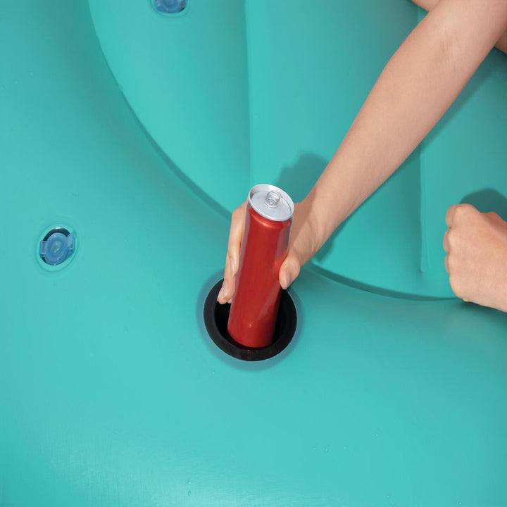 Flotador Isla Con Techo 5 Personas 2.91X.2.65M Bestway