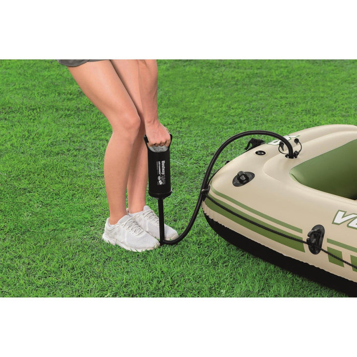 Bote Inflable Con Remos Voyager X2 2.32MX1.18M Bestway