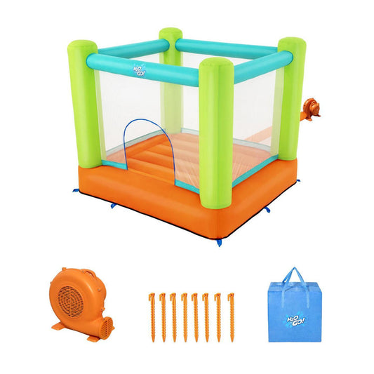 Castillo Saltador Inflable para niños 1.94m x 1.75m x 1.70m