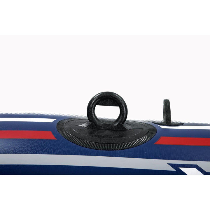 Bote Inflable Con Remos E Infl Treck X3 3.07MX1.26M Bestway