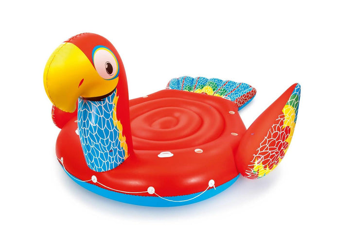 Flotador Gigante Guacamayo 500X327Cm Bestway