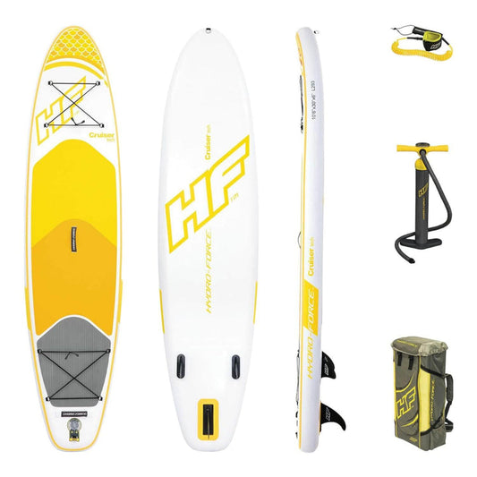 Stand Up Paddle Inflable Cruiser Set 320x76x15cm Bestway