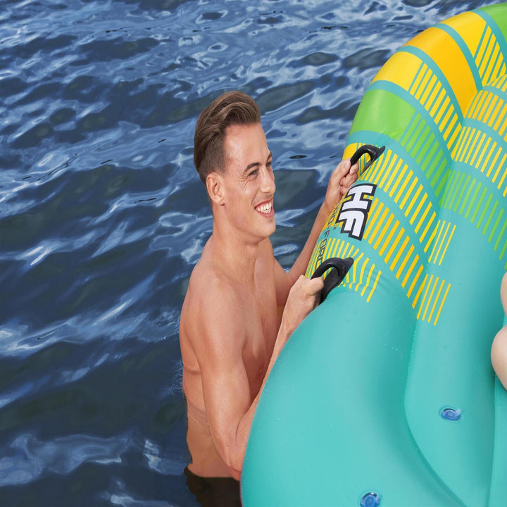 Flotador Isla Con Techo 5 Personas 2.91X.2.65M Bestway