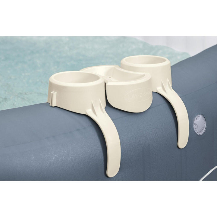 Soporte de Bebidas Para Hot Tub Jacuzzi Inflable Bestway
