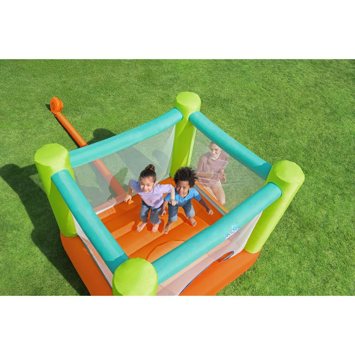 Castillo Saltador Inflable para niños 1.94m x 1.75m x 1.70m